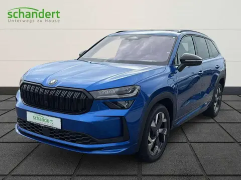 Annonce SKODA KODIAQ Hybride 2024 d'occasion 