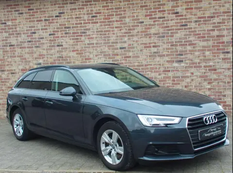 Annonce AUDI A4 Diesel 2019 d'occasion 