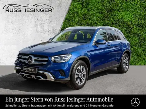 Annonce MERCEDES-BENZ CLASSE GLC Diesel 2020 d'occasion Allemagne