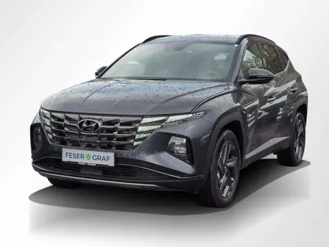 Used HYUNDAI TUCSON Hybrid 2024 Ad 