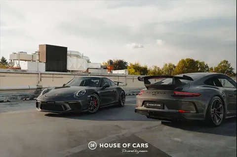 Used PORSCHE 991 Petrol 2017 Ad Belgium