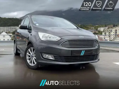 Used FORD C-MAX Petrol 2016 Ad 