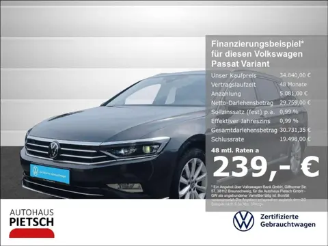 Annonce VOLKSWAGEN PASSAT Diesel 2023 d'occasion 