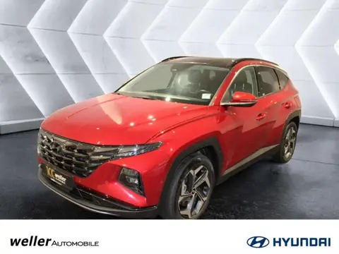 Used HYUNDAI TUCSON Hybrid 2021 Ad 