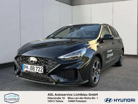 Annonce HYUNDAI I30 Essence 2024 d'occasion 