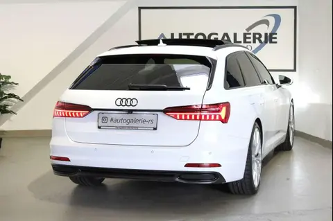 Annonce AUDI A6 Essence 2018 d'occasion 