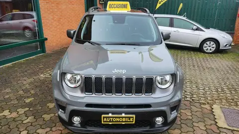 Annonce JEEP RENEGADE Essence 2021 d'occasion 