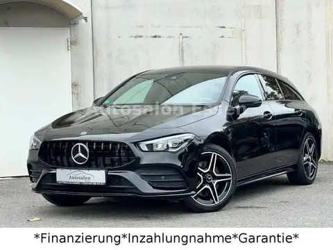 Used MERCEDES-BENZ CLASSE CLA Hybrid 2020 Ad 