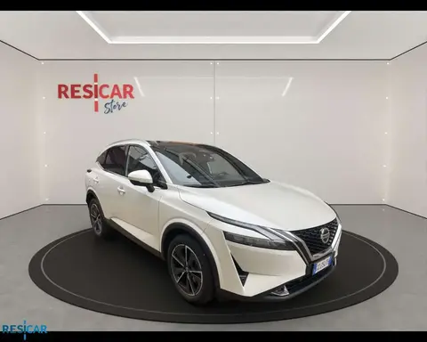 Annonce NISSAN QASHQAI Hybride 2021 d'occasion 