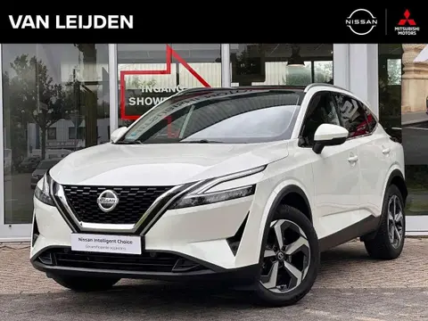 Annonce NISSAN QASHQAI Hybride 2022 d'occasion 