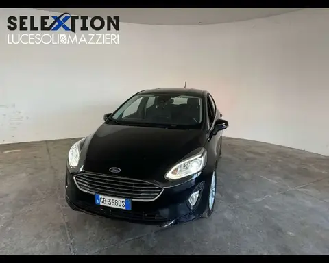 Annonce FORD FIESTA GPL 2020 d'occasion 