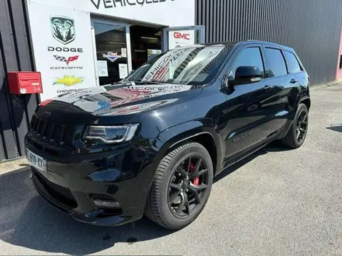 Annonce JEEP GRAND CHEROKEE Essence 2019 d'occasion 