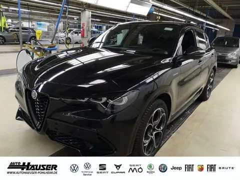 Annonce ALFA ROMEO STELVIO Diesel 2024 d'occasion 