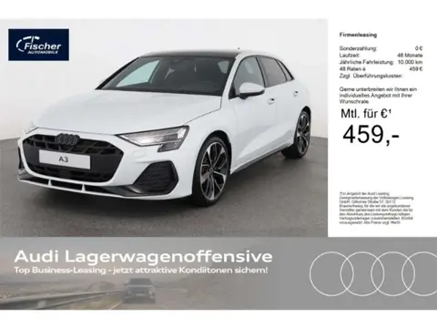 Annonce AUDI A3 Essence 2024 d'occasion 