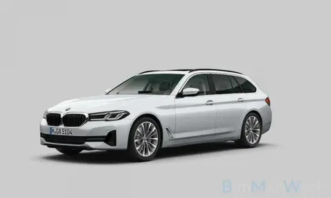 Annonce BMW SERIE 5 Diesel 2021 d'occasion 