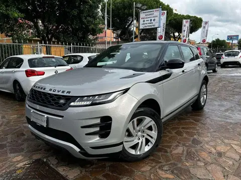 Annonce LAND ROVER RANGE ROVER EVOQUE Hybride 2019 d'occasion 