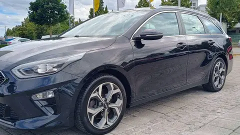 Used KIA CEED Petrol 2018 Ad 