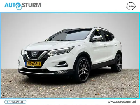 Annonce NISSAN QASHQAI Essence 2017 d'occasion 