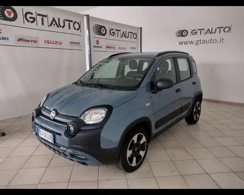 Used FIAT PANDA Hybrid 2022 Ad 