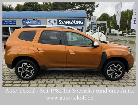 Annonce DACIA DUSTER Essence 2020 d'occasion 