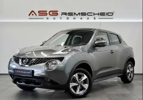 Annonce NISSAN JUKE Essence 2018 d'occasion 