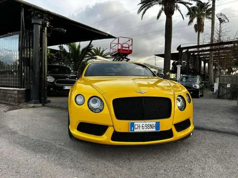 Annonce BENTLEY CONTINENTAL Essence 2015 d'occasion 