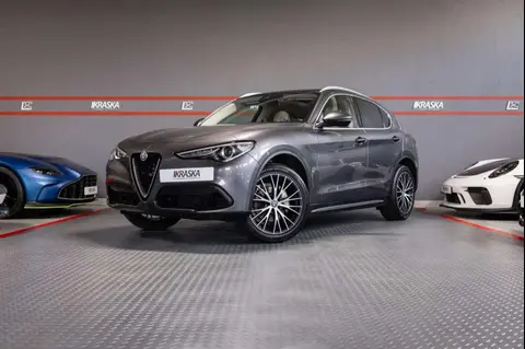 Annonce ALFA ROMEO STELVIO Essence 2019 d'occasion 