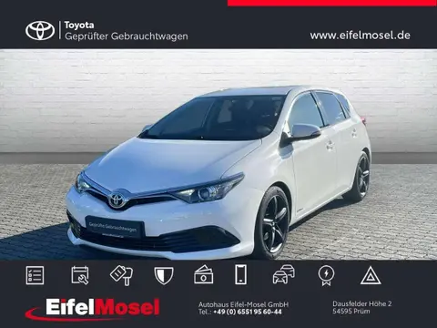 Used TOYOTA AURIS Petrol 2016 Ad 