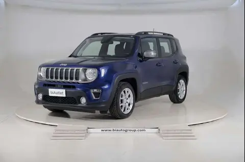 Annonce JEEP RENEGADE Essence 2020 d'occasion 