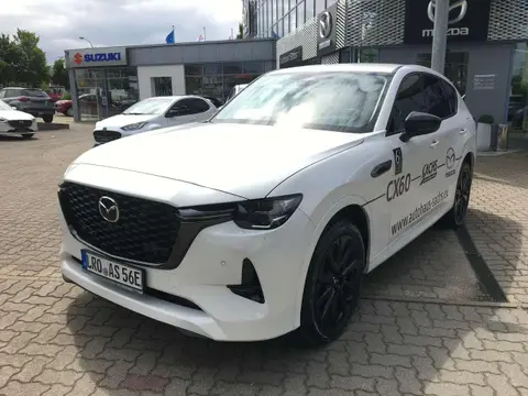 Annonce MAZDA CX-60 Hybride 2023 d'occasion 