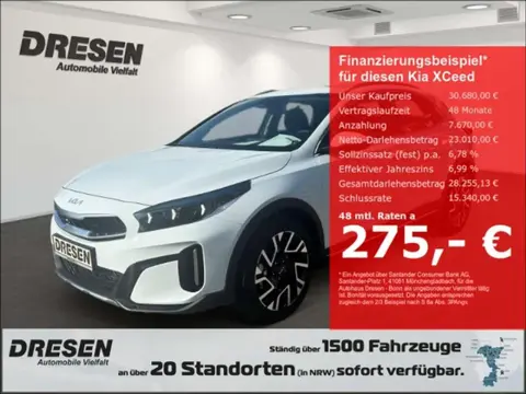 Annonce KIA XCEED Essence 2024 d'occasion 