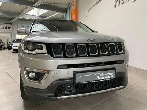 Annonce JEEP COMPASS Essence 2019 d'occasion 