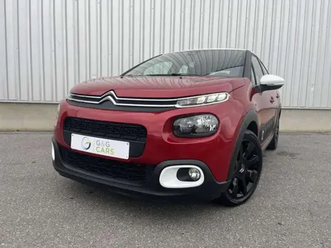 Annonce CITROEN C3 Essence 2019 d'occasion 