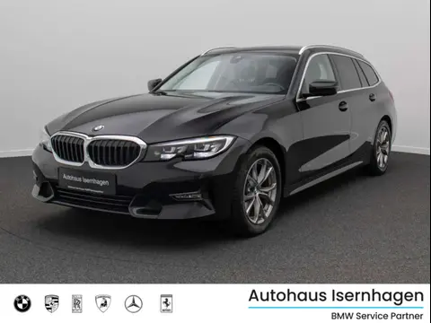 Annonce BMW SERIE 3 Diesel 2021 d'occasion 