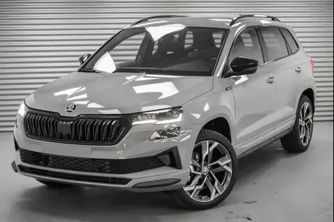 Used SKODA KAROQ Petrol 2024 Ad 