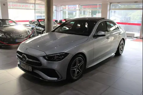 Annonce MERCEDES-BENZ CLASSE C Diesel 2021 d'occasion 