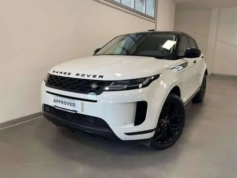 Used LAND ROVER RANGE ROVER EVOQUE Hybrid 2023 Ad 