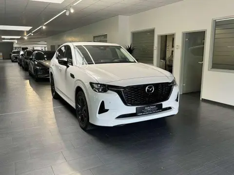 Annonce MAZDA CX-60 Hybride 2024 d'occasion 