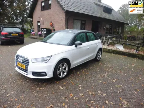 Used AUDI A1 Petrol 2017 Ad 