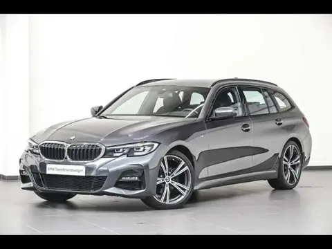 Used BMW SERIE 3 Diesel 2021 Ad 