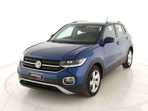 Annonce VOLKSWAGEN T-CROSS Diesel 2020 d'occasion 