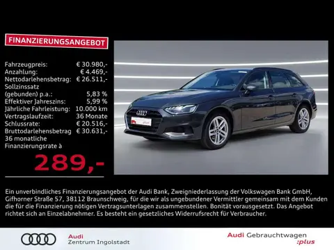 Annonce AUDI A4 Essence 2023 d'occasion 