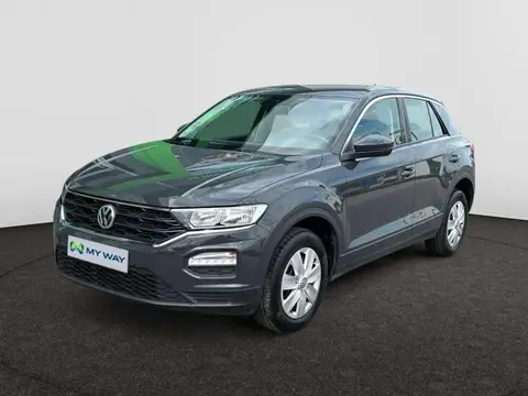 Used VOLKSWAGEN T-ROC Petrol 2020 Ad 