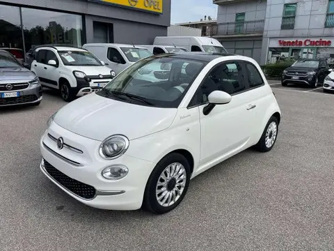 Annonce FIAT 500 Hybride 2021 d'occasion 