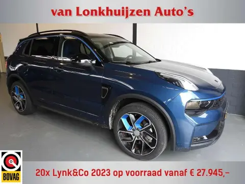 Used LYNK & CO 01 Hybrid 2023 Ad 