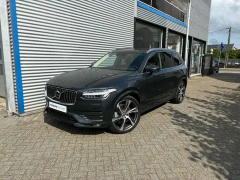 Annonce VOLVO XC90 Diesel 2021 d'occasion 