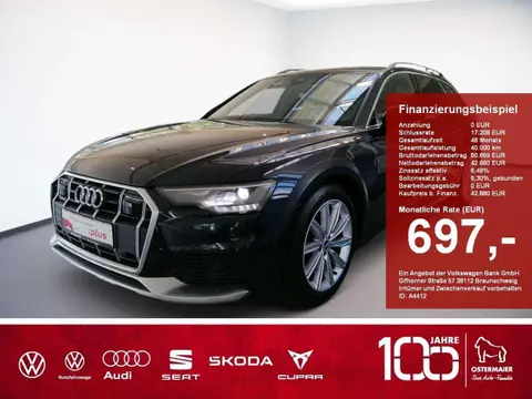 Annonce AUDI A6 Diesel 2021 d'occasion 