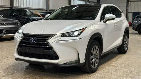 Used LEXUS NX Hybrid 2015 Ad 