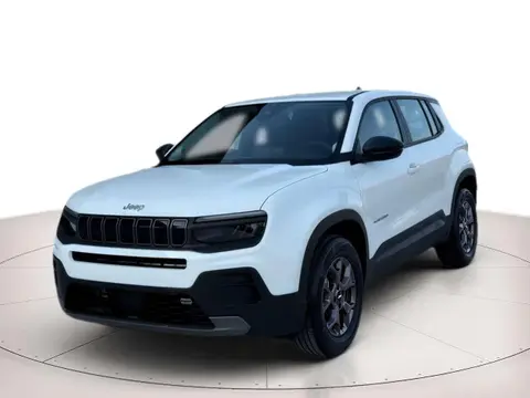 Annonce JEEP AVENGER Essence 2023 d'occasion 