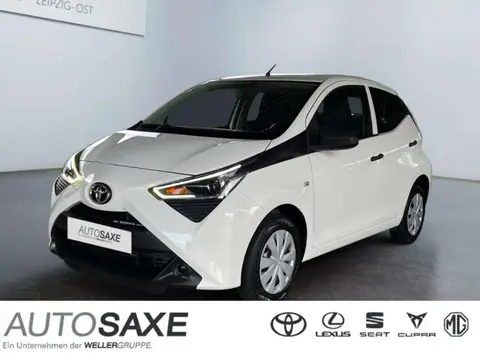 Used TOYOTA AYGO Petrol 2021 Ad 